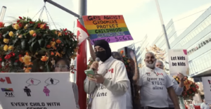 Muszlimok és keresztények már másodszor tüntettek együtt Kanadában az LMBTQ ideológia ellen