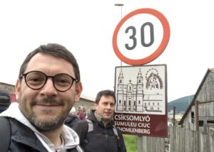 Találkozások Máriával – Laczkó Vass Róbert  tanúságtétele Máriáról