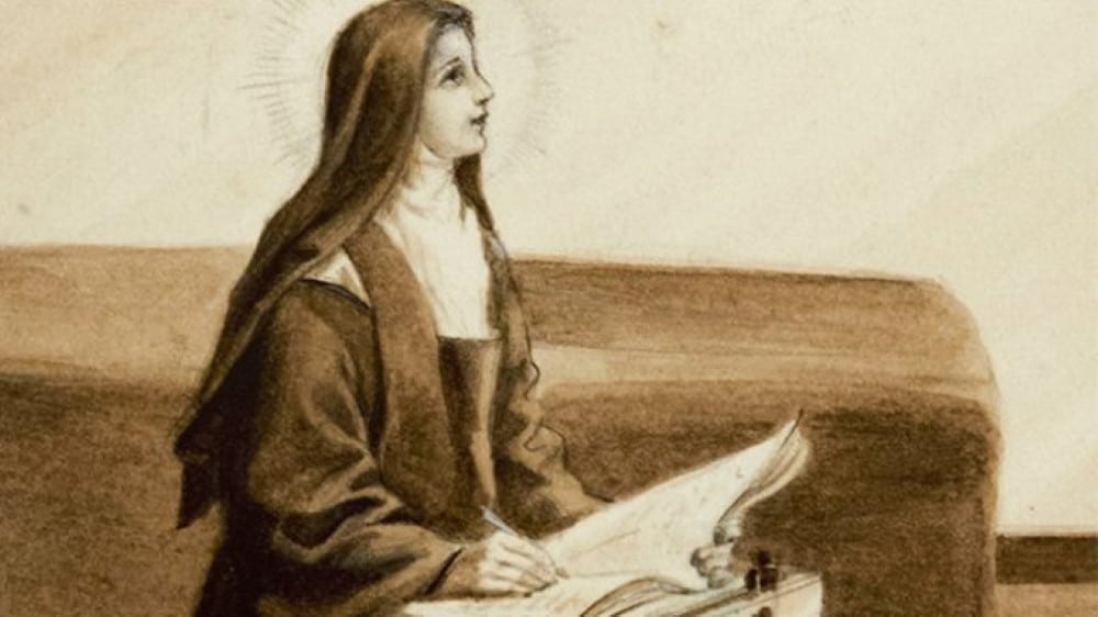 Lisieux i Szent Terez ir Custom