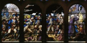 A Lucs-sur-Boulogne-i 110 ártatlan áldozat – a francia forradalom legszörnyűbb mészárlása