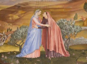 Áldottak és boldogok – gondolatok advent 4. vasárnapjára