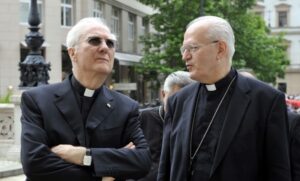 Marini érsek a NEK-ről: még sosem tapasztaltam ilyen nagy érdeklődést és ilyen magas részvételi szándékot 1 Marini érsek a NEK-ről: még sosem tapasztaltam ilyen nagy érdeklődést és ilyen magas részvételi szándékot