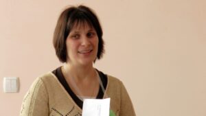 A fiatalok szolgálatában - interjú Kertész Máriával a Boldogabb Családokért iskolai programról 4 A fiatalok szolgálatában – interjú Kertész Máriával a Boldogabb Családokért iskolai programról