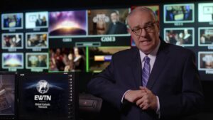 Mit mond az EWTN médiahálózat első embere az amerikai elnökről?
