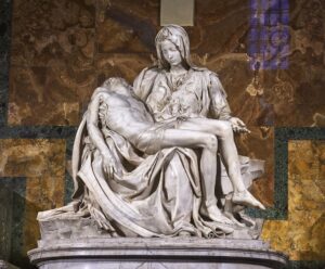 7 kevéssé ismert tény Michelangelo Pietà-járól