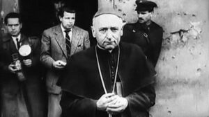 Mindszenty József és az írástudó árulása