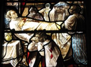 Ki az a szent misszionárius, akinek sírjánál a Pápa lerója tiszteletét?