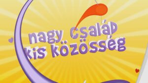 Nagy család, kis közösség – Gável család