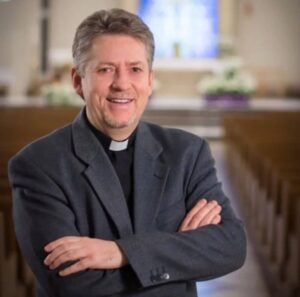 Erőforrás – Nagy László atya tapasztalata Máriával