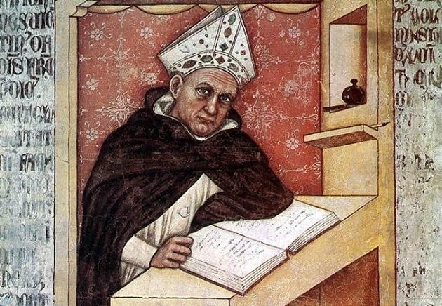 5 védőszent, akit jó, ha minden diák ismer 3 Nagy Szent Albert