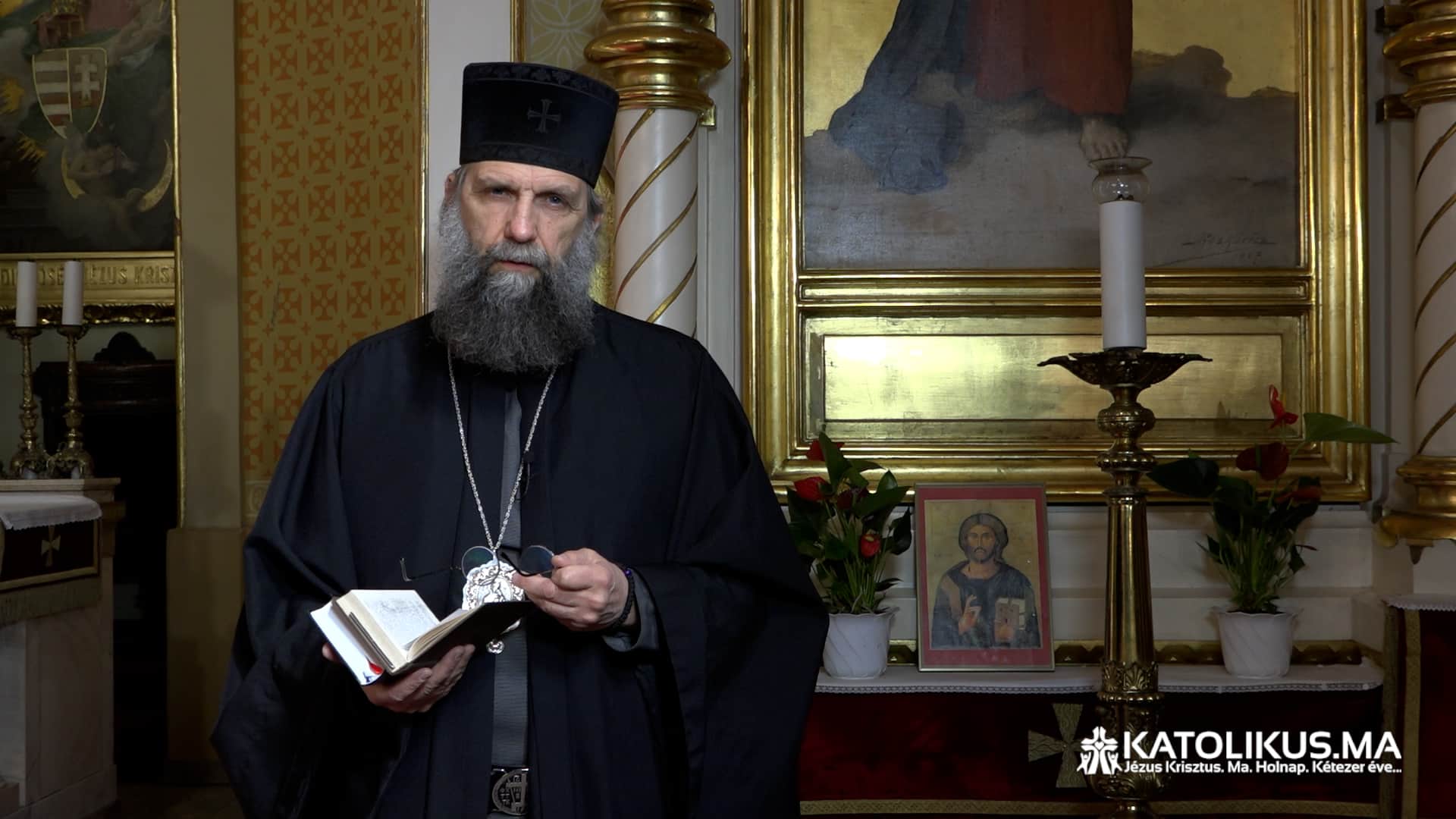 Menjünk mi is Vele, kövessük a Mestert! – Nagyböjti ráhangoló 1 Nagybojti rahangolo 41. nap nagyhetfo.00 03 48 20.Still004