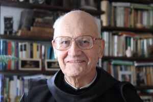 Nyiredy Maurus OSB: Jézust elérni az Egyházon keresztül lehet 2 Nyiredy Maurus OSB: Jézust elérni az Egyházon keresztül lehet