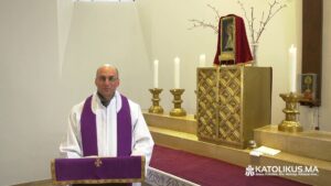 Az Atya küldötte – Nagyböjti ráhangoló