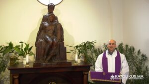 „Hát te kinek tartasz engem?” – Nagyböjti ráhangoló