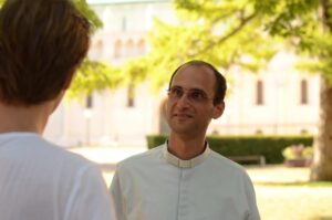 Nyúl Viktor: Nagy lelki erőt, útmutatást találtam a Lectio divinában