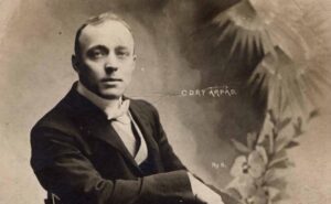 „Mit viszek el a végén Őhozzá, Megváltónkhoz?” - 145 évvel ezelőtt született Ódry Árpád 10 „Mit viszek el a végén Őhozzá, Megváltónkhoz?” – 145 évvel ezelőtt született Ódry Árpád