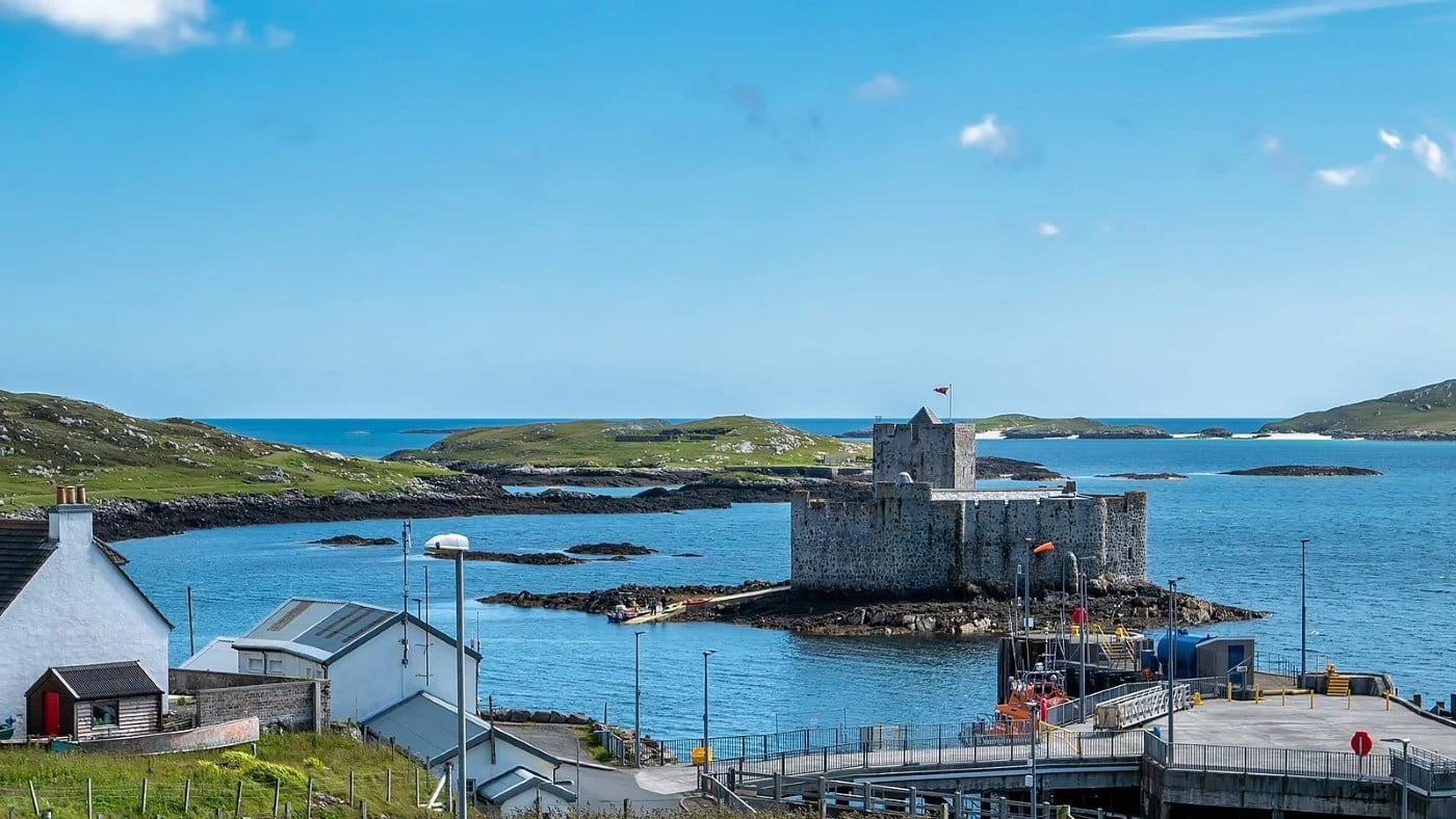 A skót szigetvilág, ahol a legtöbb ember katolikus 1 Outer Hebrides