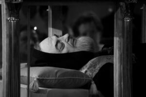 10 szentünk végső szavai