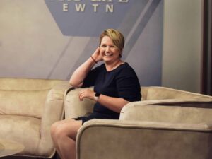 Mindig meg kell látnunk, hogy mi az Isten terve – interjú Pálfalviné Ősze Judittal, az EWTN Médiamissziós Iroda igazgatójával