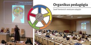Organikus pedagógia szakirányú továbbképzés indul Pécsi Ritával
