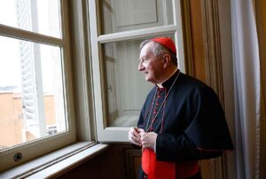 Szentszéki államtitkár: a “történelmi megosztottságon” akar túllépni Ferenc pápa