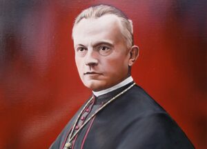 Prohászka Ottokár: „Úgy szeretném kiszolgáltatni a szentséget, hogy viharozzanak s tüzet fogjanak a lelkek.” 6 Prohászka Ottokár: „Úgy szeretném kiszolgáltatni a szentséget, hogy viharozzanak s tüzet fogjanak a lelkek.”