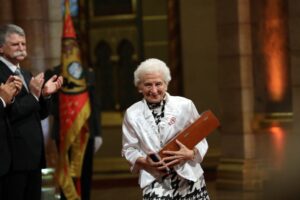 Prokopp Mária: „Istenből ered minden erőforrásunk”