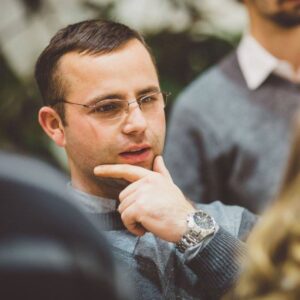 Egyszer elérkezik az ember életében az a pont, amikor választania kell… – Interjú Antal O.Præm szerzetessel