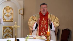 Az igazi békesség forrása – Pünkösdi ráhangoló