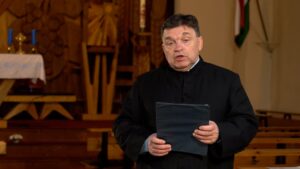 Jézus vágya a hívek egysége –  Pünkösdi ráhangoló