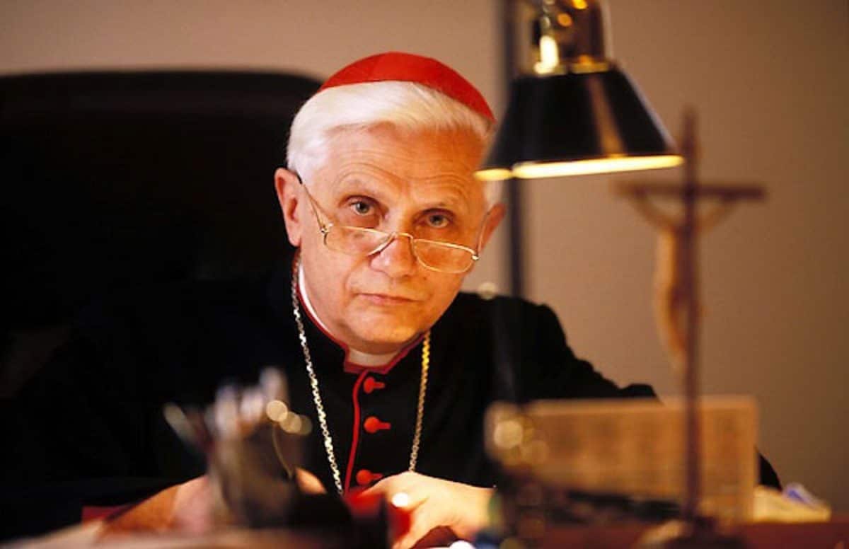 Ratzinger XVI. Benedek