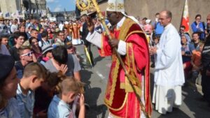 Robert Sarah bíboros: Francia föld, ébredj! 8 Robert Sarah bíboros: Francia föld, ébredj!