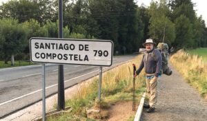 Úton a célom felé…