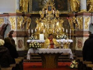 Magyarország lelki megújulásáért virrasztottak Sárospatakon