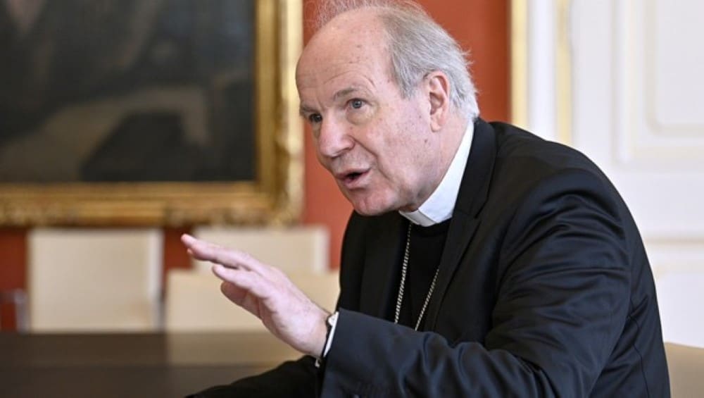 Schönborn bíboros: a koronavírus nem Isten büntetése, de meggondolásra késztet minket 1 Schonborn biboros Egyedi