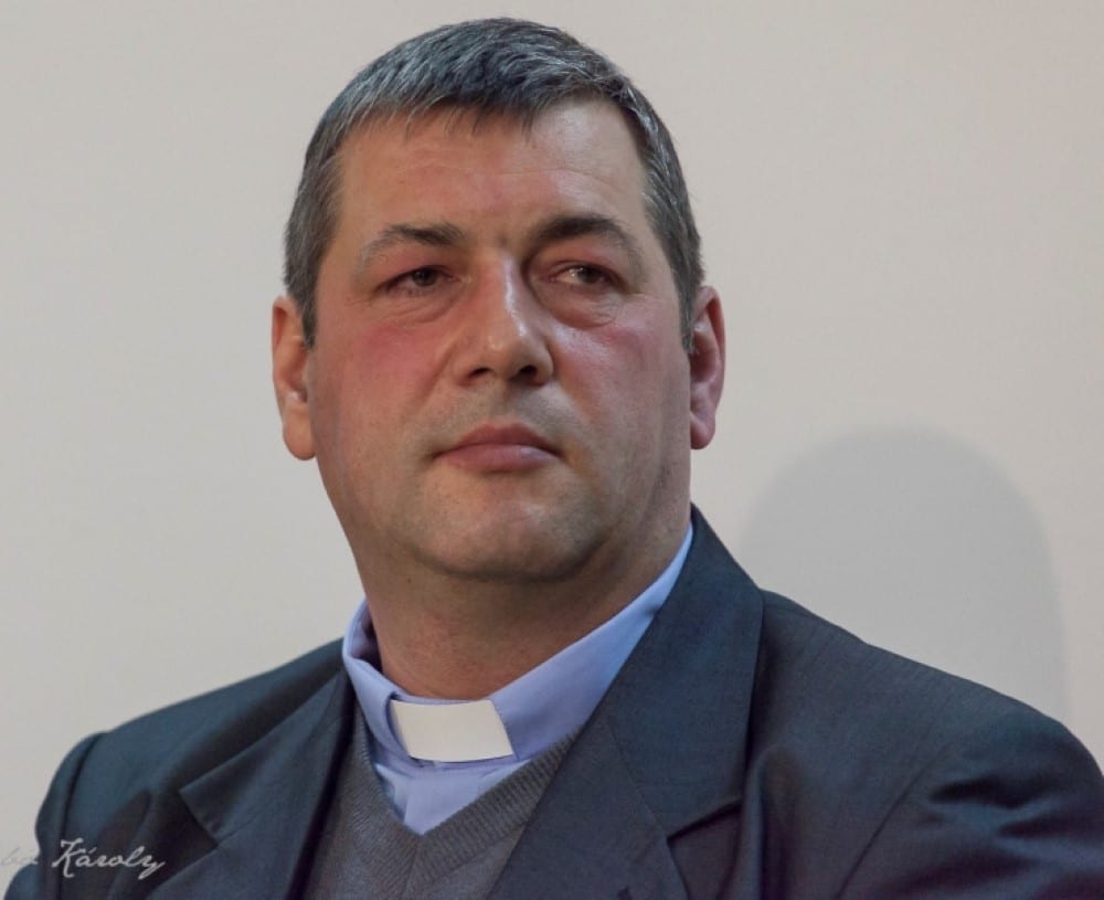 Sebestyen Peter atya 2