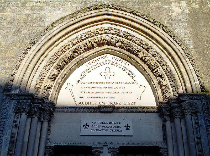 100 éve született Cziffra György 2 Senlis 2