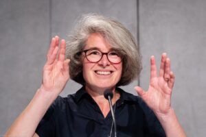 Egy francia apáca a világ 100 legbefolyásosabb nője között