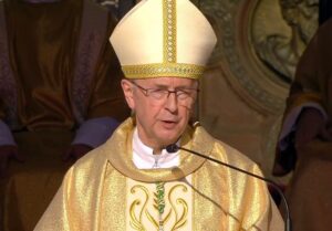 Poznani érsek: ma is szent politikusokra van szükség