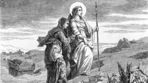 Észak csillaga, Svéd Szent Katalin