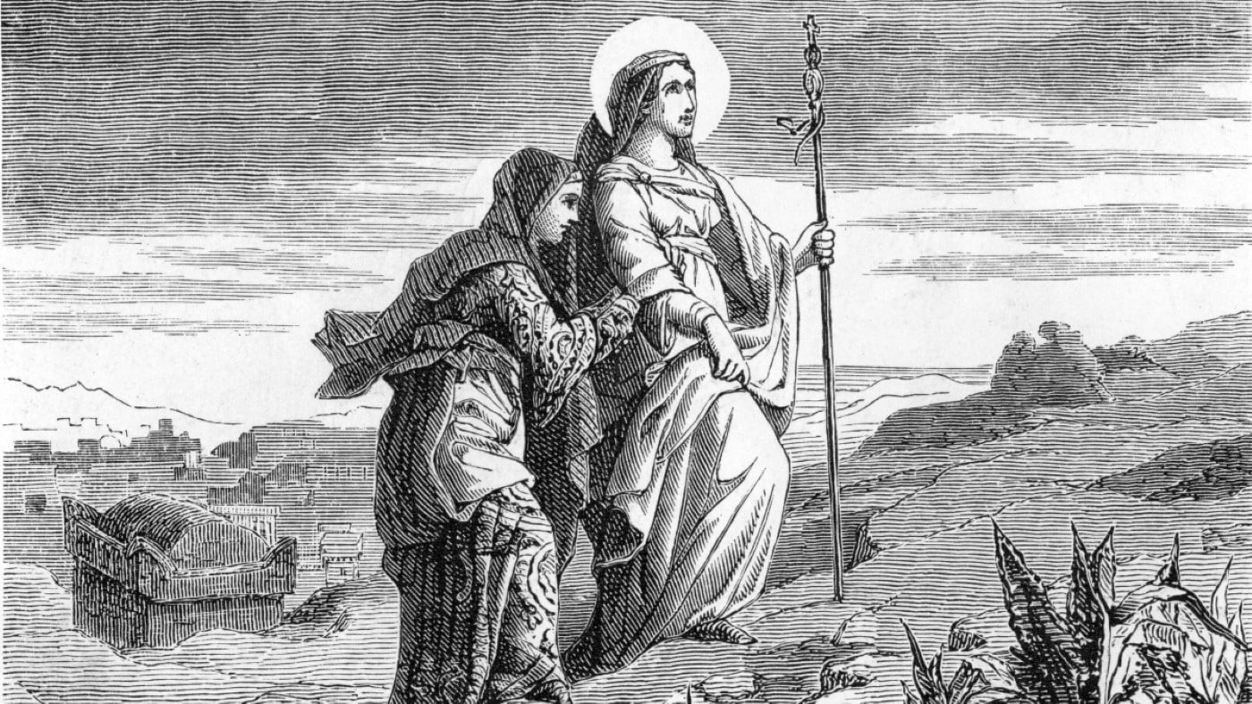 Észak csillaga, Svéd Szent Katalin 1 Sved Szent Katalin