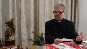 Szénégető István: Testet ölt bennünk az Ő szeretete – VIDEÓ