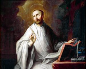 Az alázatosság 12 lépcsőfoka Szent Bernát szerint