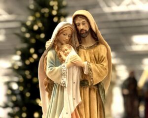 Ferenc pápa imája a Szent Családhoz