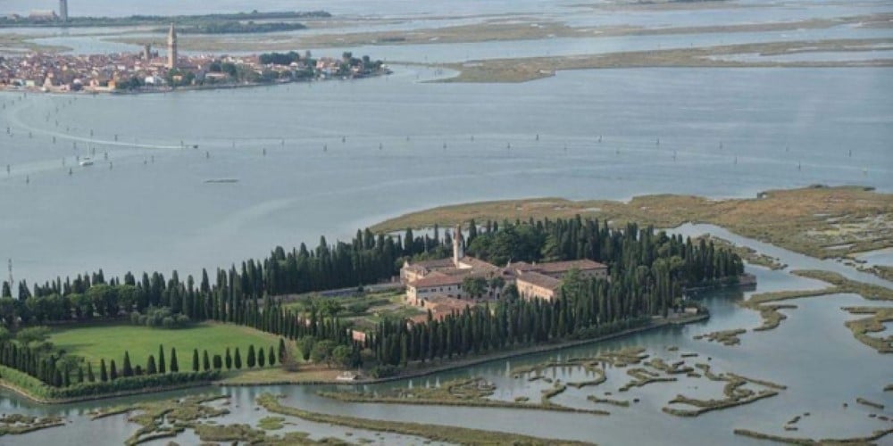 Szent Ferenc sivataga Egyedi