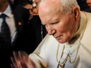 A remény tanúja – Gerhard Müller bíboros Szent II. János Pál pápáról