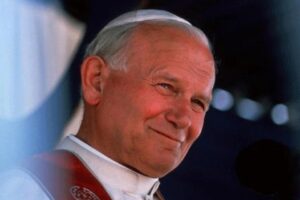 Szent II. János Pál pápa gondolatai a Megszentelt élet napjáról