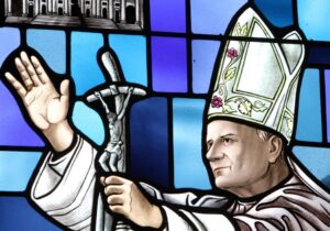 Szent II. János Pál pápa újévi imája