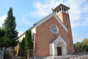 Telt évek – 50 éves a marosvásárhelyi Szent Imre templom