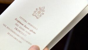 Ferenc pápa apostoli levele Szent Jeromos halála 16. centenáriumára: a Szentírás szeretete